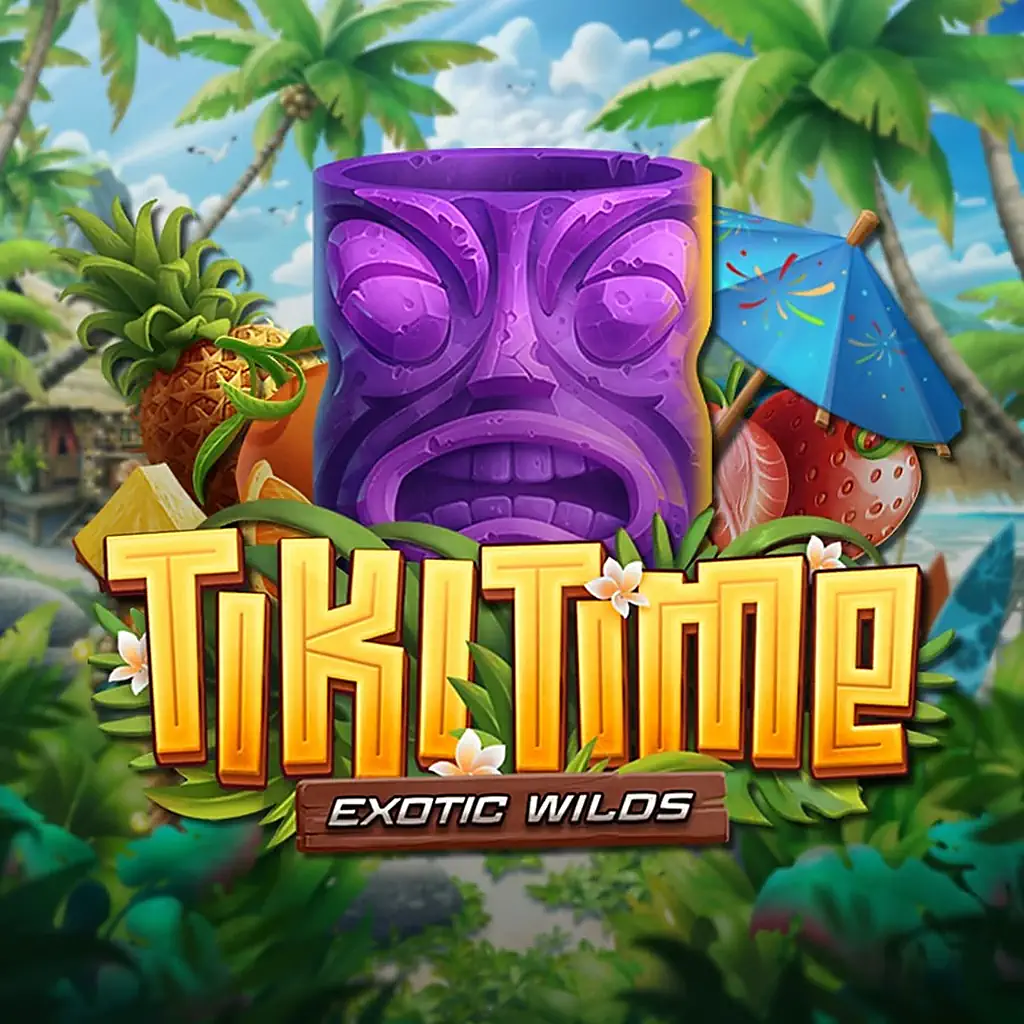 Скачать Tiki Time - увлекательная головоломка и приключение Скачать Tiki Time - увлекательная головоломка и приключение